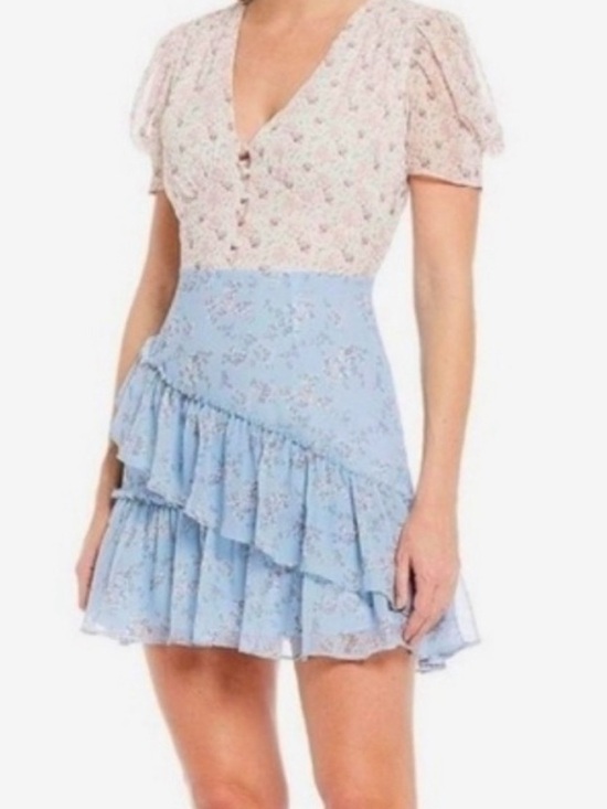Shabby Chic Dresses & Skirts - Shabby Chic Dress, Size M